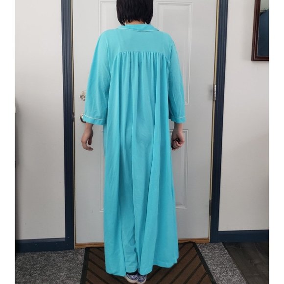 70s/80s‎ Blue Robe - Picture 3 of 5